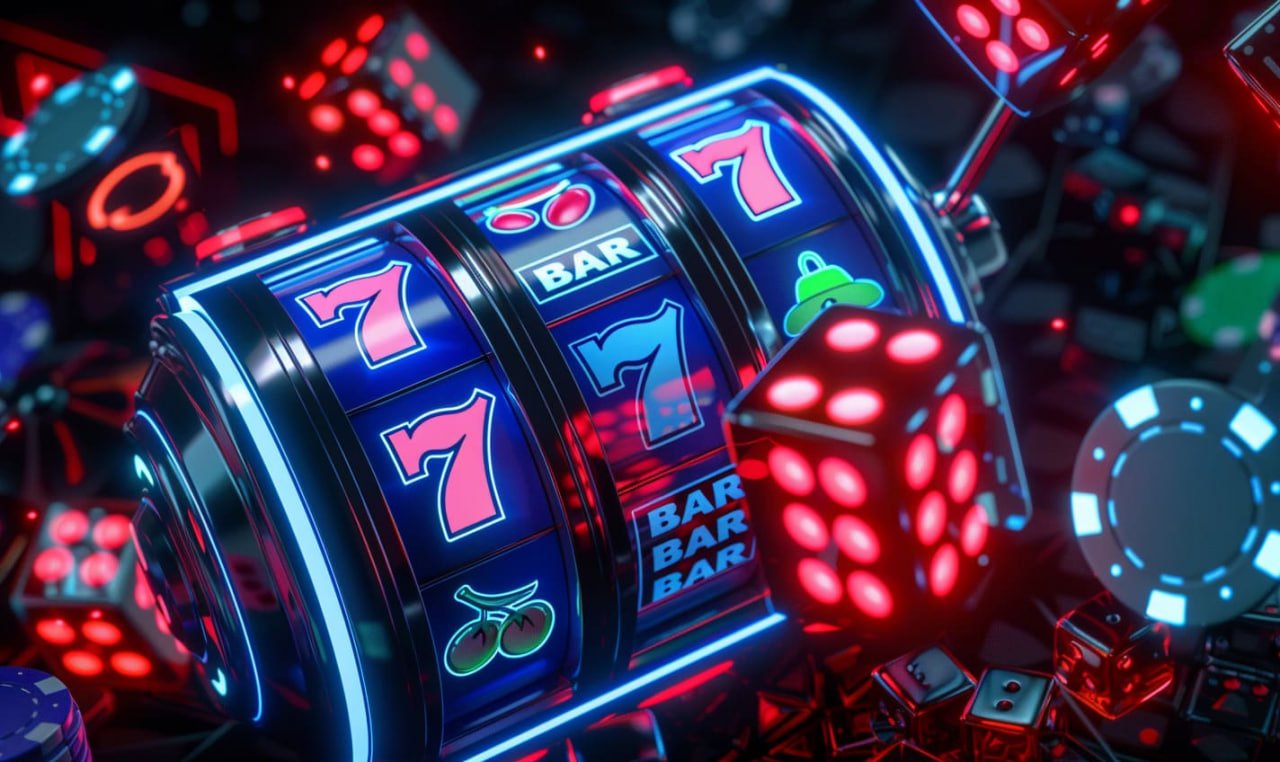 Live-dealer table with seat availability and closing status