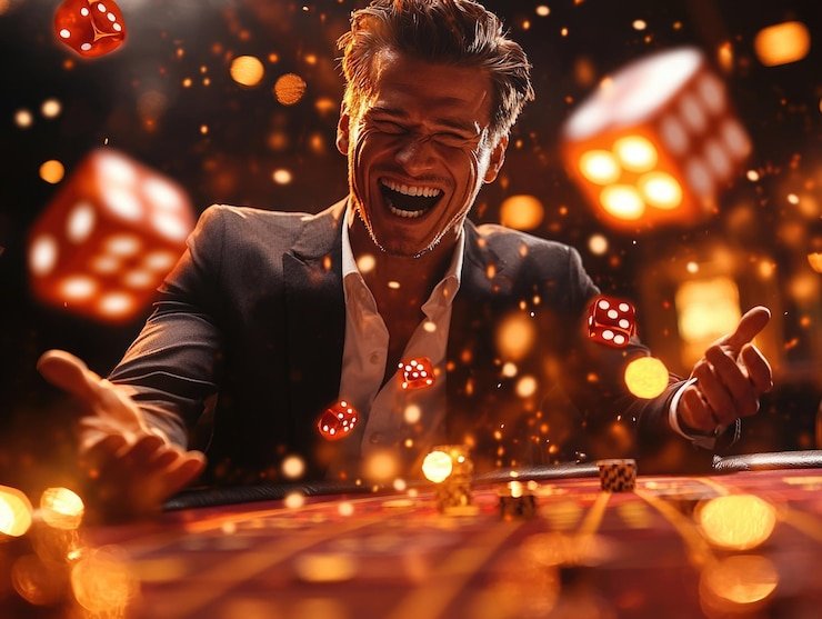 Microgaming slot game interface on katana89 login